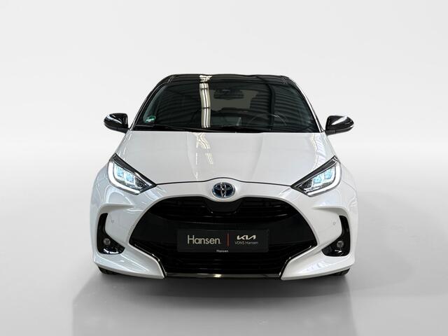 Toyota YARIS 1.5 Hybrid Launch Edition I Trekhaak I Half-Leder I Stoelverwaming I Camera