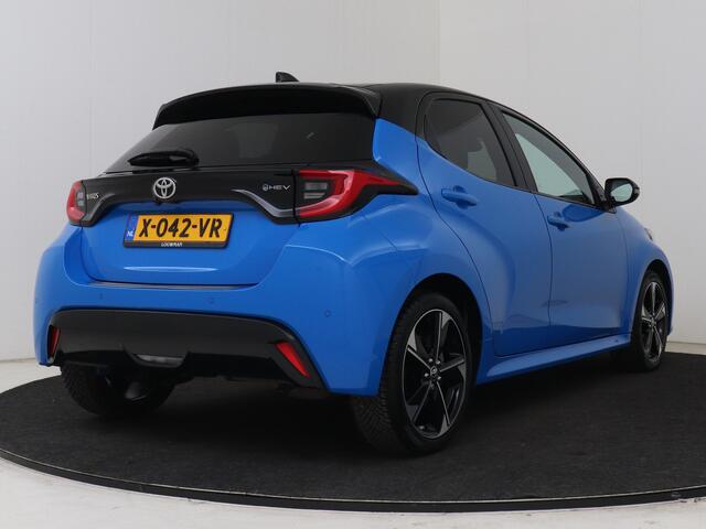 Toyota YARIS 1.5 Hybrid 130 Launch Edition | Premium NL dealeronderhouden |