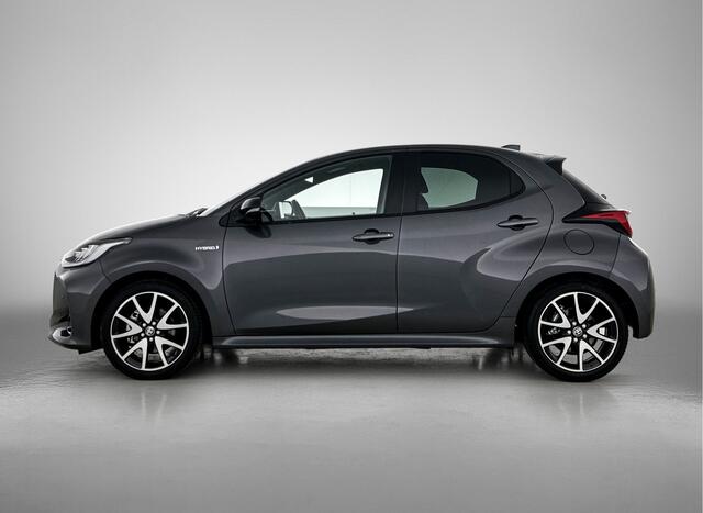 Toyota YARIS 1.5 Hybrid Executive | Dealeronderhouden | JBL| Stuurverwarming | Onderweg-naar-dealer