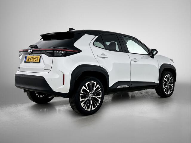 Toyota YARIS Cross 1.5 Hybrid Executive | Apple CarPlay / Android Auto (Navigatie) |