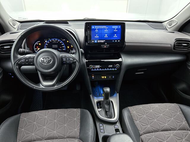 Toyota YARIS Cross 1.5 Hybrid Executive | Apple CarPlay / Android Auto (Navigatie) |