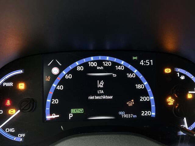 Toyota YARIS Cross 1.5 Hybrid Executive | Apple CarPlay / Android Auto (Navigatie) |