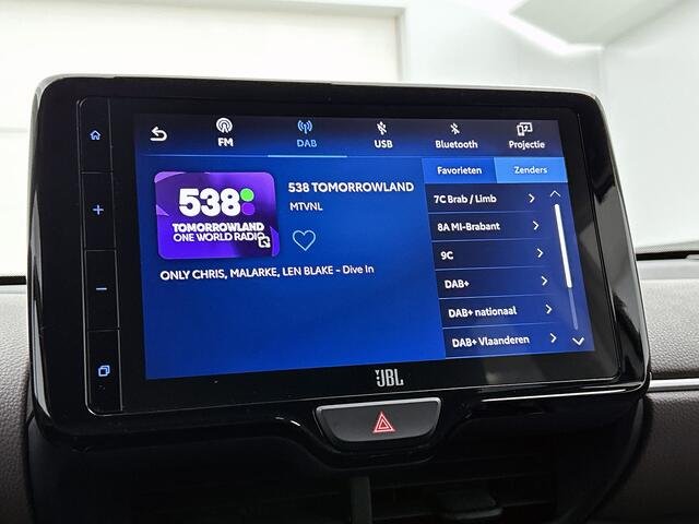 Toyota YARIS Cross 1.5 Hybrid Executive | Apple CarPlay / Android Auto (Navigatie) |