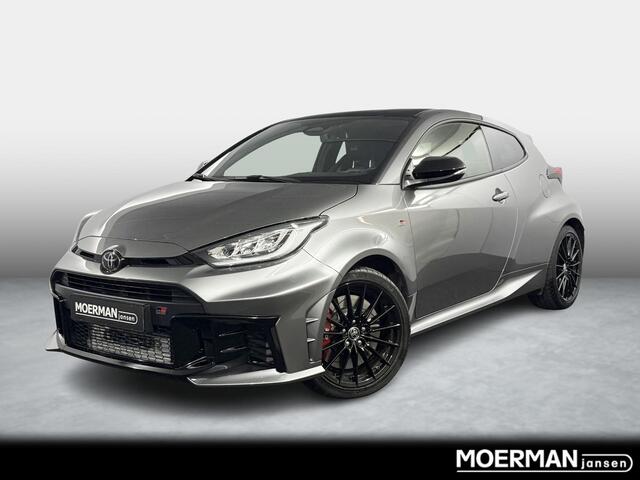 Toyota YARIS GR 1.6 Turbo GR 4x4 / 280pk! / Nw Model 2025 / 1e eig / BTW auto / Ex BPM