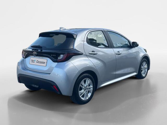 Toyota YARIS 1.5 Hybrid 115 | STUUR-STOEL VERWARMING | CAMERA | APPLE CAR PLAY | GARANTIE |