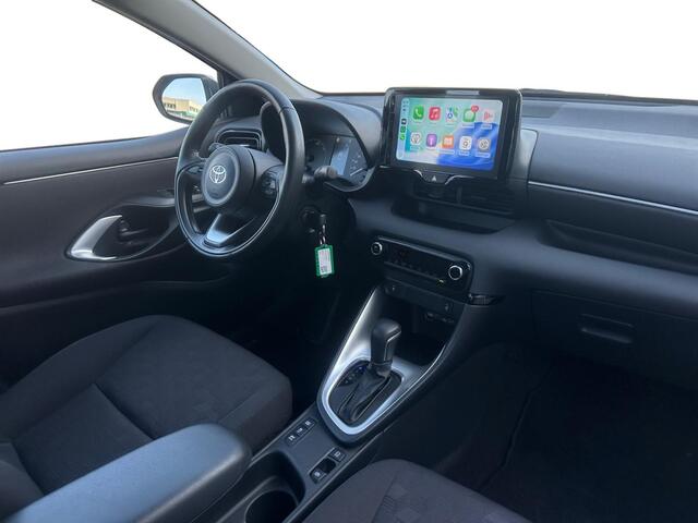 Toyota YARIS 1.5 Hybrid 115 | STUUR-STOEL VERWARMING | CAMERA | APPLE CAR PLAY | GARANTIE |
