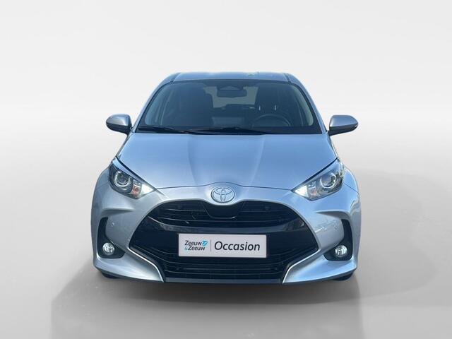 Toyota YARIS 1.5 Hybrid 115 | STUUR-STOEL VERWARMING | CAMERA | APPLE CAR PLAY | GARANTIE |