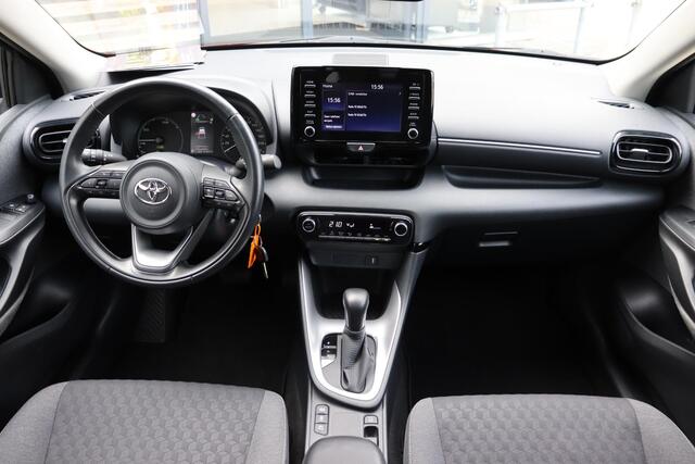 Toyota YARIS 1.5 Hybrid Dynamic Bi-Tone Limited