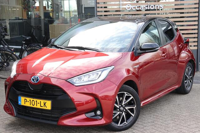 Toyota YARIS 1.5 Hybrid Dynamic Bi-Tone Limited