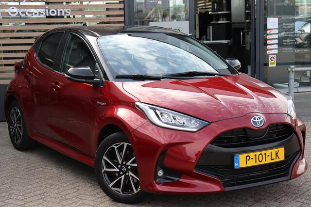Toyota YARIS 1.5 Hybrid Dynamic Bi-Tone Limited
