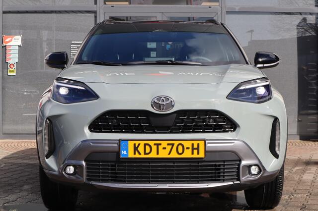 Toyota YARIS Cross 1.5 Hybrid 130 Executive