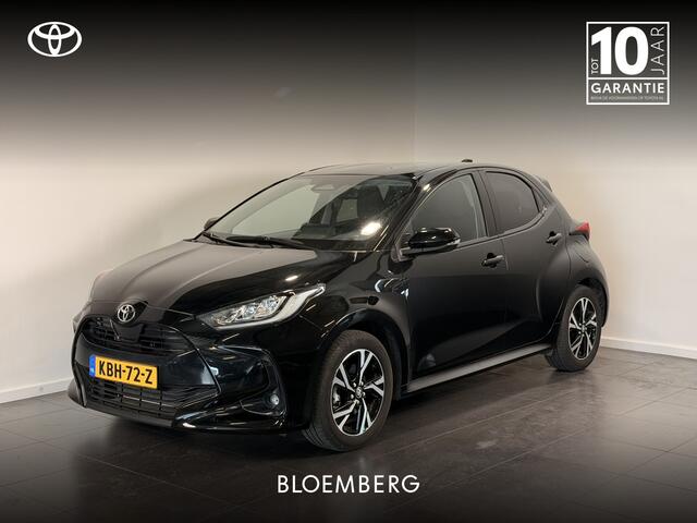 Toyota YARIS 1.5 Hybrid 115 Dynamic | Apple CarPlay | LED Koplampen |
