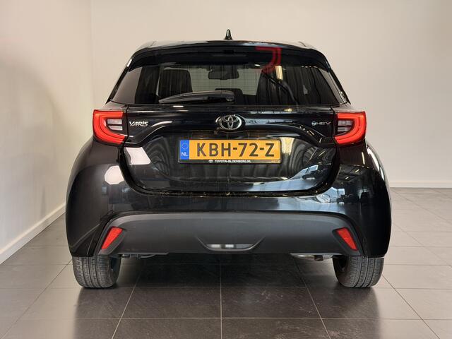 Toyota YARIS 1.5 Hybrid 115 Dynamic | Apple CarPlay | LED Koplampen |