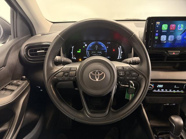 Toyota YARIS 1.5 Hybrid 115 Dynamic | Apple CarPlay | LED Koplampen |