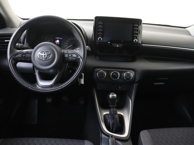 Toyota YARIS 1.5 VVT-i Active