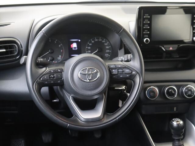 Toyota YARIS 1.5 VVT-i Active