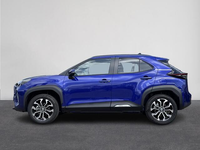 Toyota YARIS Cross 1.5 Hybrid 130pk Automaat Dynamic | NIEUW !| LED Verlichting | LM-Velgen | Car play | | Camera | Climate Control | Stoel/Stuurwiel verwarming |