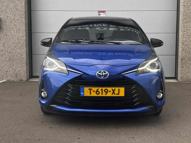 Toyota YARIS 1.5 Hybrid Ex Keyless Pano Camera Navi Clima Led Bi-Tune