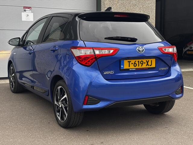 Toyota YARIS 1.5 Hybrid Ex Keyless Pano Camera Navi Clima Led Bi-Tune