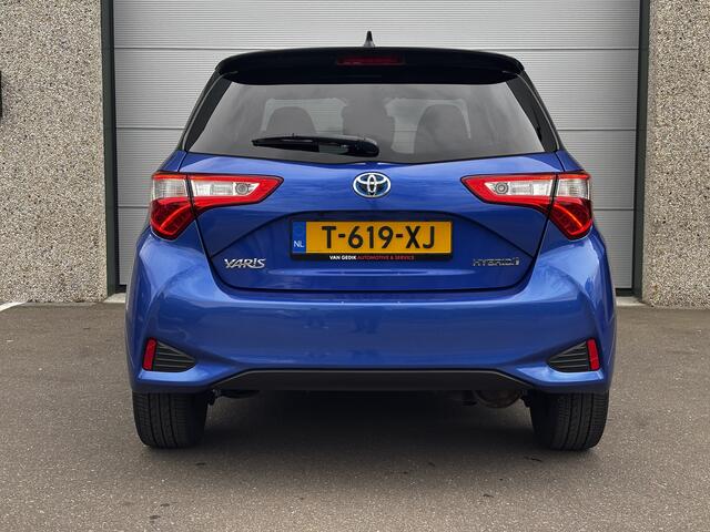 Toyota YARIS 1.5 Hybrid Ex Keyless Pano Camera Navi Clima Led Bi-Tune