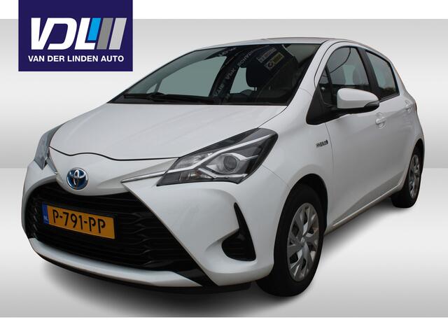 Toyota YARIS 1.5 Hybrid Active Radio l Airco l Parkeercamera