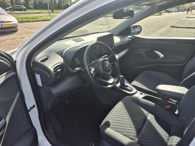 Toyota YARIS 1.5 Hybrid Dynamic TREKHAAK