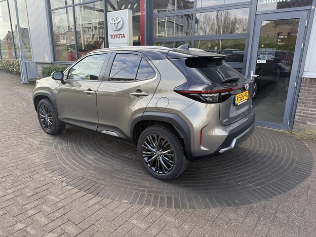 Toyota YARIS Cross 1.5 Hybrid Adventure