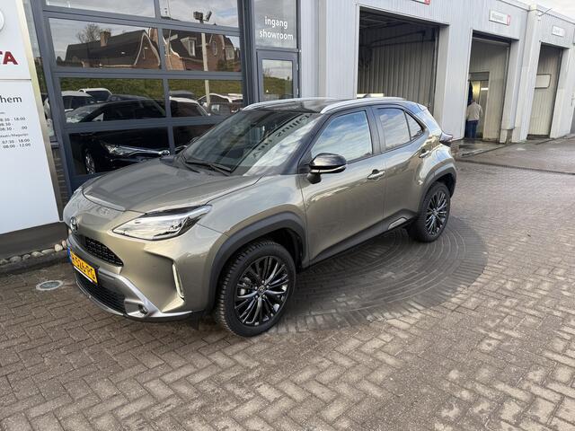 Toyota YARIS Cross 1.5 Hybrid Adventure