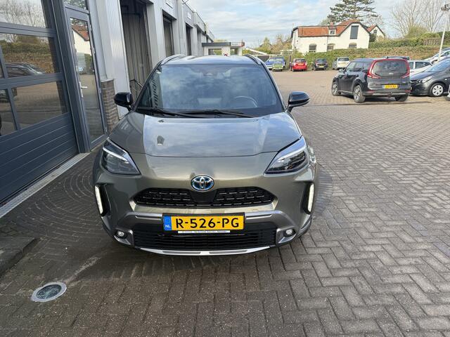 Toyota YARIS Cross 1.5 Hybrid Adventure