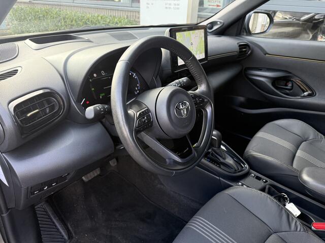 Toyota YARIS Cross 1.5 Hybrid Adventure