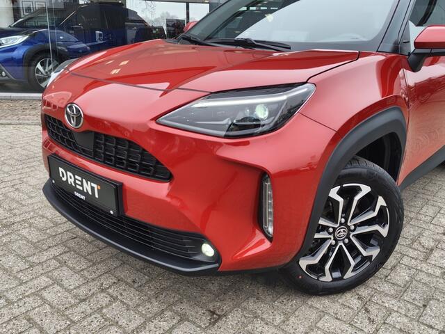 Toyota YARIS Cross 1.5 Hybrid 115 Dynamic | Stoel/Stuurverwarming | Android Auto