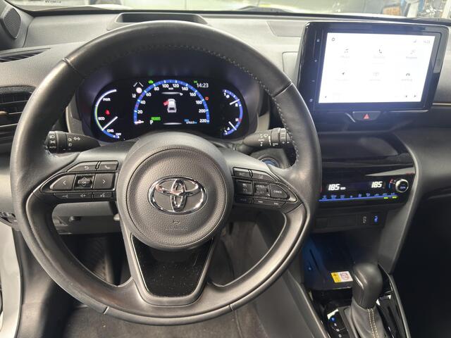 Toyota YARIS Cross 1.5 Hybrid Launch Edition