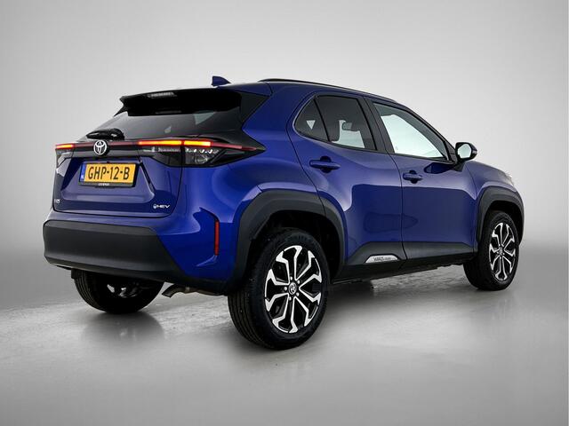 Toyota YARIS Cross 1.5 Hybrid 115 First Edition | BTW Voertuig | NL auto | Dealeronderhouden |