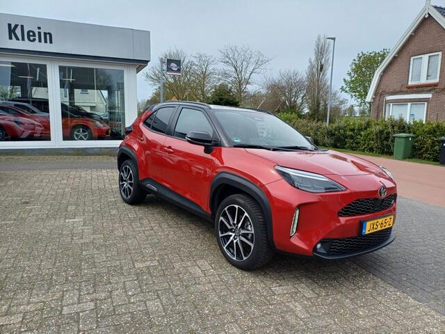 Toyota YARIS Cross 1.5 Hyb 130 GR SPORT