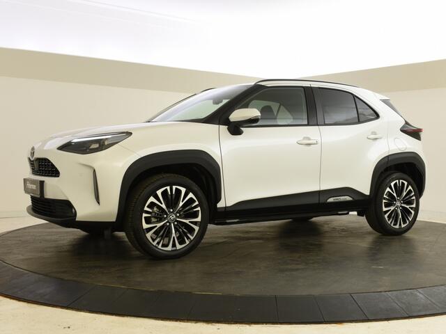 Toyota YARIS Cross 1.5 Hybrid 130 Executive | Elek. a. klep | Stuur+ Stoelverw. |