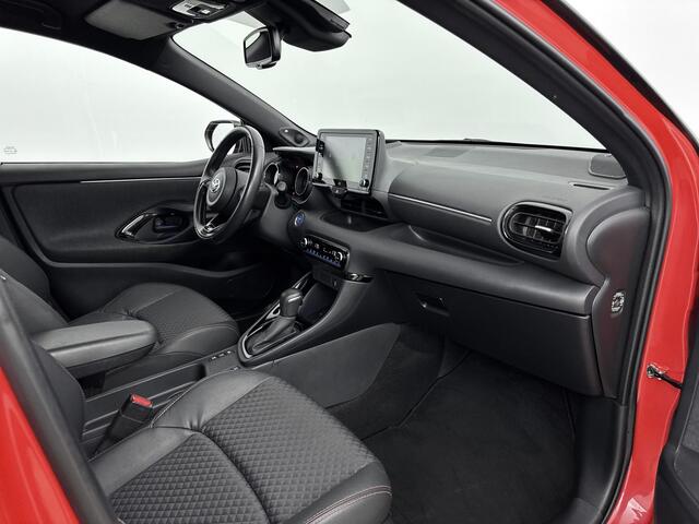 Toyota YARIS 1.5 Hybrid Launch Edition | Head Up Display | JBL Audio | Leder |