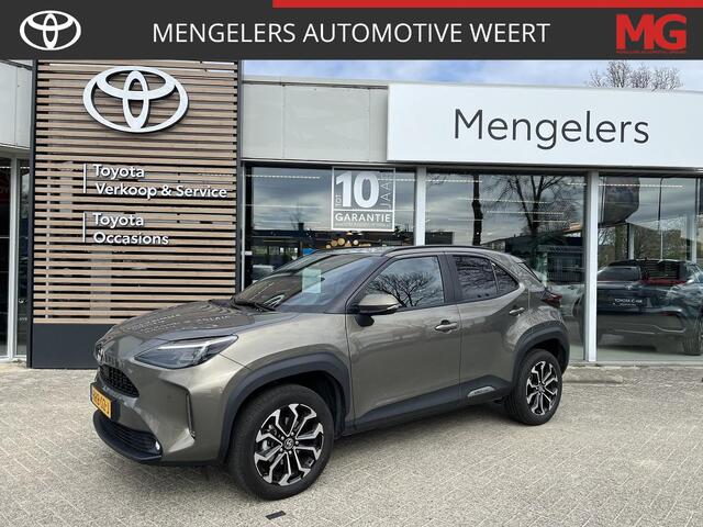 Toyota YARIS Cross 1.5 Hybrid 115 First Edition | Stoelverwarming | Parkeersensoren | Dodehoek detectie