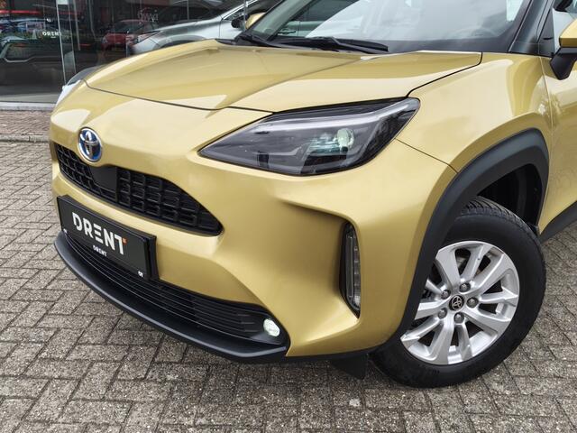 Toyota YARIS Cross 1.5 Hybrid Dynamic | Navi | HUD | El. Achterklep | Keyless Entry