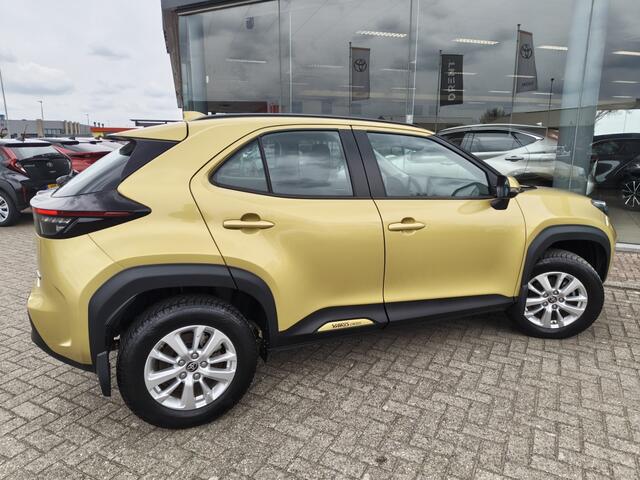 Toyota YARIS Cross 1.5 Hybrid Dynamic | Navi | HUD | El. Achterklep | Keyless Entry