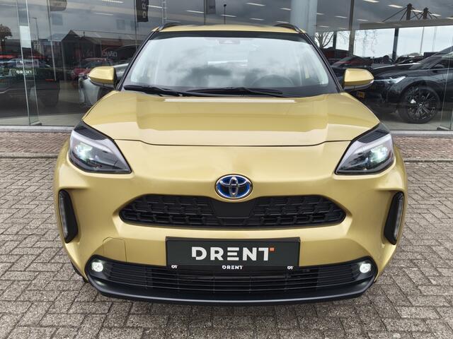 Toyota YARIS Cross 1.5 Hybrid Dynamic | Navi | HUD | El. Achterklep | Keyless Entry