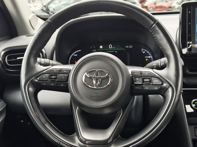 Toyota YARIS Cross 1.5 Hybrid Dynamic | Navi | HUD | El. Achterklep | Keyless Entry