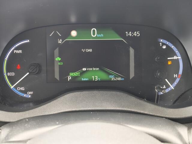 Toyota YARIS Cross 1.5 Hybrid Dynamic | Navi | HUD | El. Achterklep | Keyless Entry