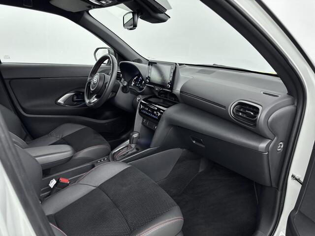 Toyota YARIS Cross 1.5 Hybrid GR Sport Limited | 360° Camera | Park Assist | PDC | Head up Display |