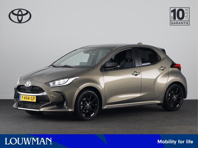 Toyota YARIS 1.5 Hybrid Executive | Trekhaak | PDC | JBL Audio | Panoramadak |