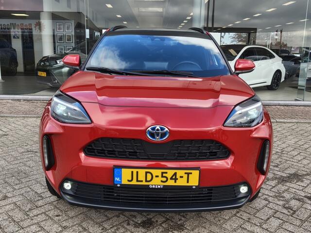 Toyota YARIS Cross 1.5 Hybrid 115 Style | Pano | Head-Up Display | Navi | Stoelverw