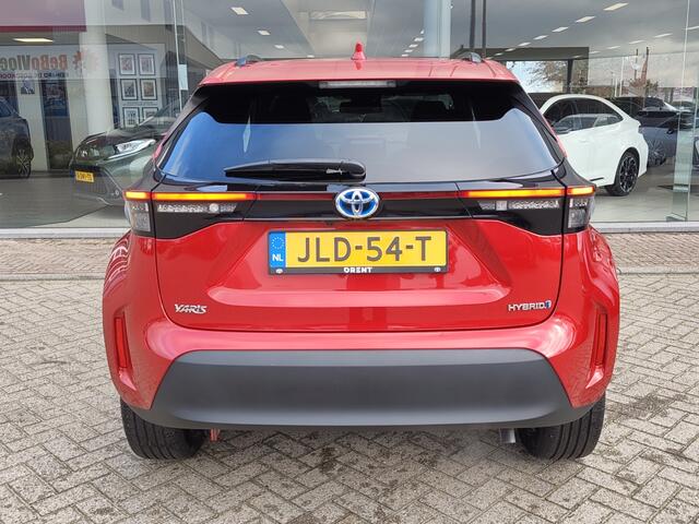 Toyota YARIS Cross 1.5 Hybrid 115 Style | Pano | Head-Up Display | Navi | Stoelverw