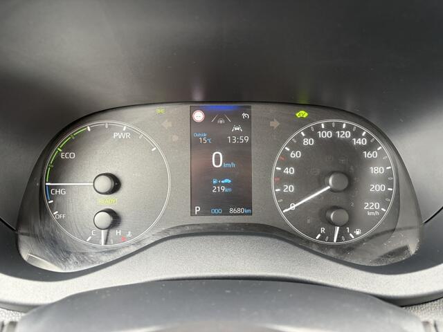 Toyota YARIS 1.5 Hybrid 115 Active Plus | Sensoren V/A | Stuur+stoelverwarmin