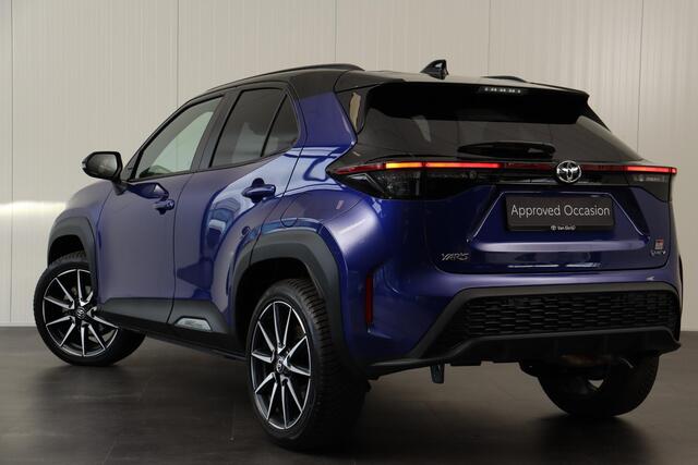 Toyota YARIS Cross 1.5 Hybrid 130 GR SPORT, Head Up Display, JBL Stoel en stuurverwarming