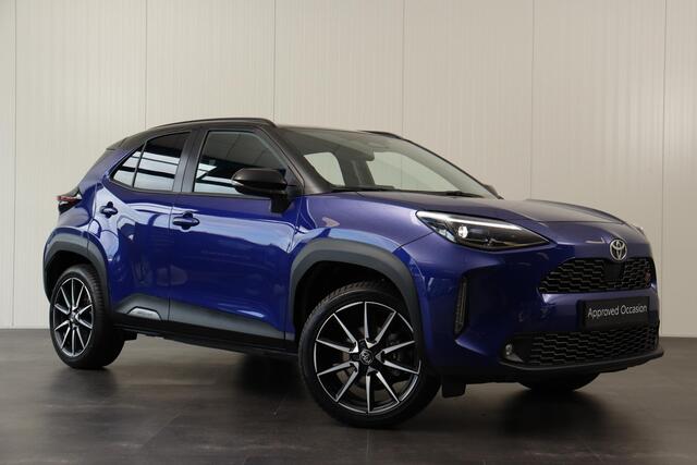 Toyota YARIS Cross 1.5 Hybrid 130 GR SPORT, Head Up Display, JBL Stoel en stuurverwarming
