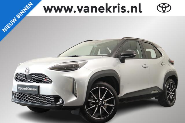 Toyota YARIS Cross 1.5 Hybrid 130 GR SPORT, BSM, JBL, HUD, Stoel en stuurverwarming